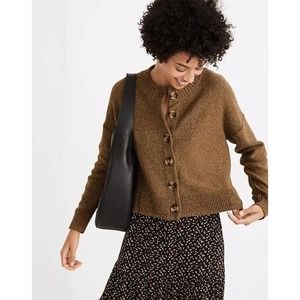 NWT - Madewell Broadway Cardigan Sweater Size X-Small